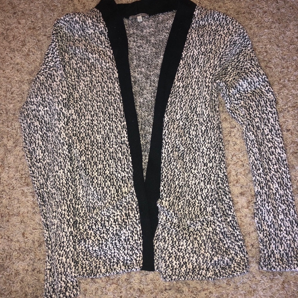 Basic cardigan